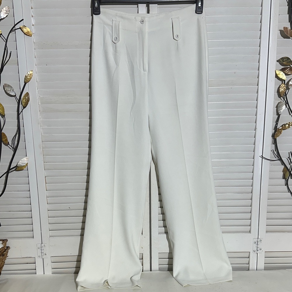 Chapter Cream Wide Leg Women's Pants